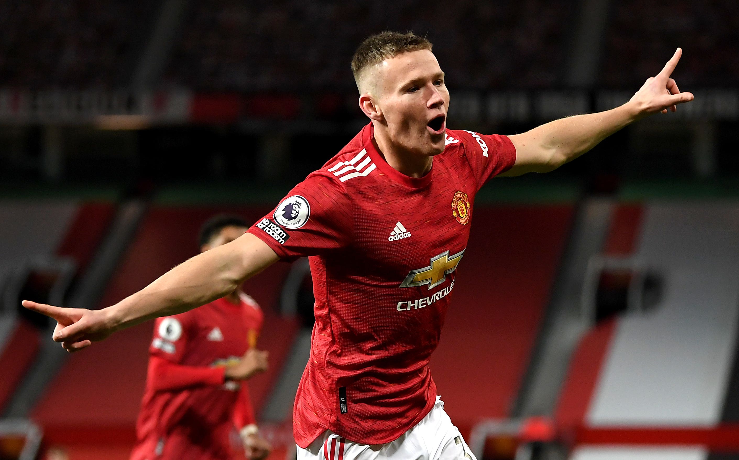 Scott McTominay měl pro svůj tým dobrou sezónu